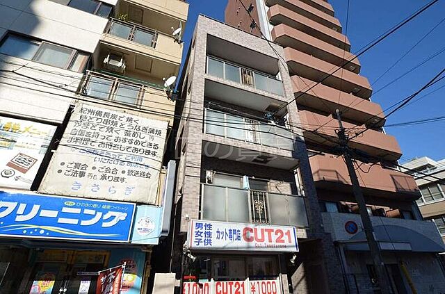 外観