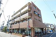 ライオンズマンション鵜の木駅前 2階 築37年3ヶ月の賃貸物件