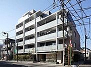 池上駅より徒歩6分 3階 築8年7ヶ月の賃貸物件