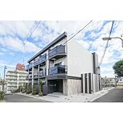 馬込駅より徒歩6分 1階 築1年の賃貸物件