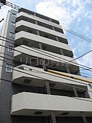 大森町駅より徒歩9分 5階 築19年8ヶ月の賃貸物件