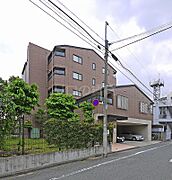 下丸子駅より徒歩5分 4階 築21年2ヶ月の賃貸物件