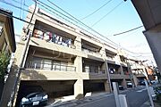 西大井駅より徒歩2分 3階 築36年2ヶ月の賃貸物件