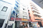 大井町駅より徒歩4分 5階 築27年7ヶ月の賃貸物件
