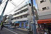 パークシティ戸越 3階 築39年3ヶ月の賃貸物件