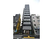 京急蒲田駅より徒歩4分 2階 築11年10ヶ月の賃貸物件