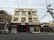 都築ビル 4階 築50年8ヶ月の賃貸物件