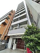 京急川崎駅より徒歩7分 築18年10ヶ月 12階建の賃貸物件