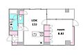 ミッドプレイス蒲田8階18.3万円