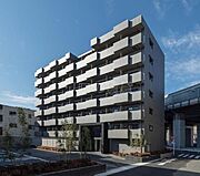 武蔵新城駅より徒歩13分 2階 築2年8ヶ月の賃貸物件