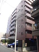 大森海岸駅より徒歩2分 8階 築21年10ヶ月の賃貸物件