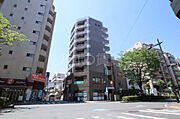 蒲田駅より徒歩5分 6階 築28年の賃貸物件