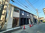 昭和島駅より徒歩13分 1階 新築の賃貸物件
