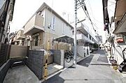 西大井駅より徒歩4分 1階 築14年1ヶ月の賃貸物件