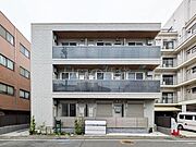 武蔵新田駅より徒歩15分 2階 新築の賃貸物件