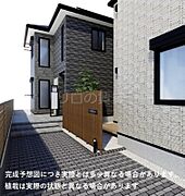 久が原駅より徒歩6分 1階 新築の賃貸物件