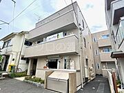 ジュネス西小山 2階 築16年4ヶ月の賃貸物件