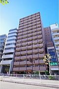 大崎広小路駅より徒歩2分 11階 築18年7ヶ月の賃貸物件