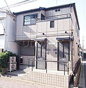 蒲田駅より徒歩13分 1階 築25年7ヶ月の賃貸物件