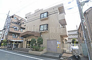 昭和島駅より徒歩11分 1階 築34年8ヶ月の賃貸物件