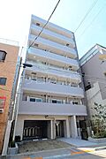 糀谷駅より徒歩6分 8階 築6年2ヶ月の賃貸物件