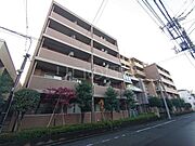 西馬込駅より徒歩11分 4階 築25年7ヶ月の賃貸物件