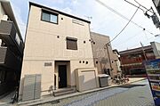 新川崎駅より徒歩19分 1階 築8年11ヶ月の賃貸物件