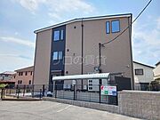 二子新地駅より徒歩19分 1階 築1年7ヶ月の賃貸物件