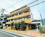 武蔵小山駅より徒歩5分 2階 築36年7ヶ月の賃貸物件