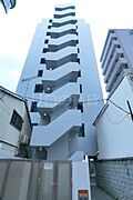 川崎駅より徒歩4分 11階 築18年9ヶ月の賃貸物件
