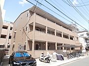 新川崎駅より徒歩20分 2階 築9年7ヶ月の賃貸物件