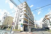 大森町駅より徒歩17分 6階 築8年8ヶ月の賃貸物件