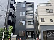 addressHONHANEDA 3階 新築の賃貸物件