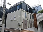 ルオント大森山王 1階 築9年4ヶ月の賃貸物件