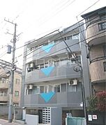 西小山駅より徒歩10分 3階 築32年3ヶ月の賃貸物件