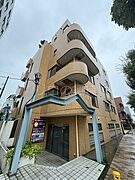 洗足駅より徒歩6分 3階 築38年11ヶ月の賃貸物件