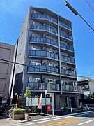 荏原中延駅より徒歩8分 6階 築4年7ヶ月の賃貸物件