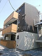 西大井駅より徒歩8分 2階 築10年5ヶ月の賃貸物件