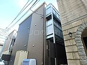 カージェ川崎の賃貸物件