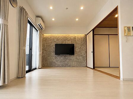 ※掲載の室内写真はAIによる加工が施されております。