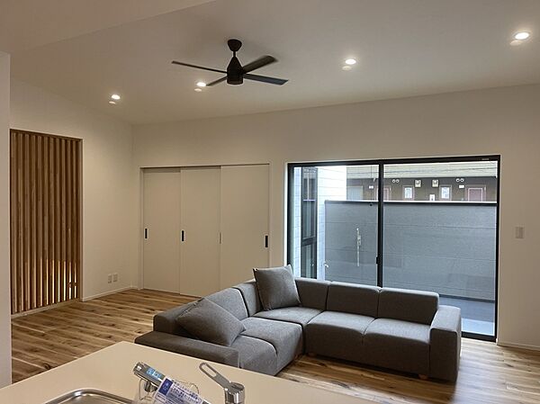 リビング/ダイニング