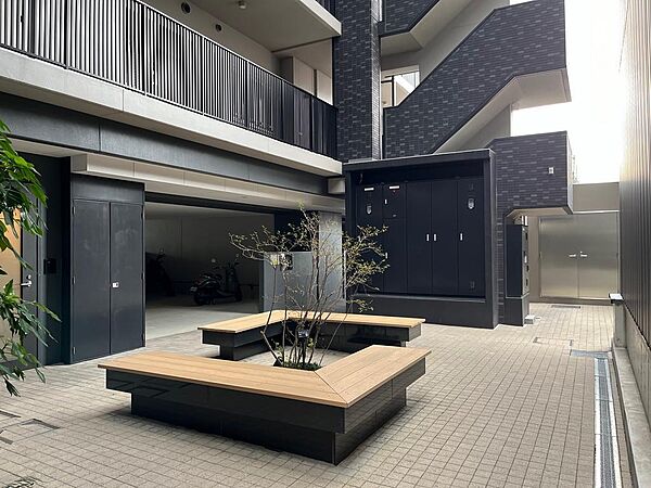 憩いの場