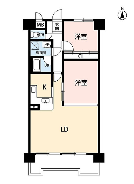 間取り：330000087491