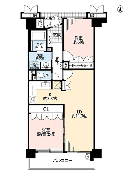 間取り：330000094401