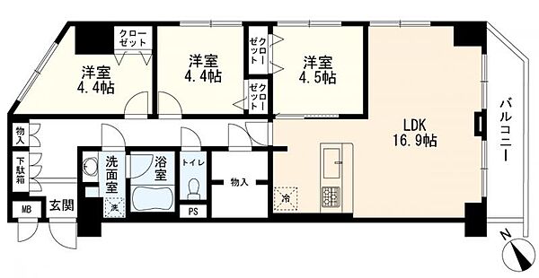 間取り：314002362770