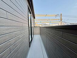 バルコニーの画像