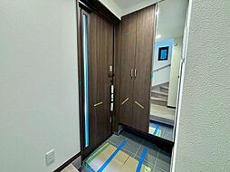 玄関の画像