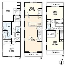 神奈川県川崎市幸区戸手4丁目