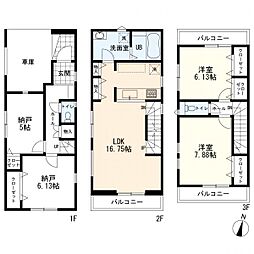 神奈川県川崎市幸区戸手4丁目