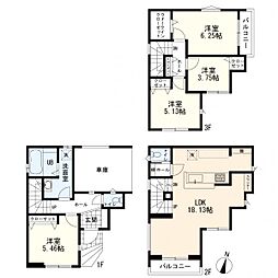 神奈川県川崎市幸区戸手4丁目
